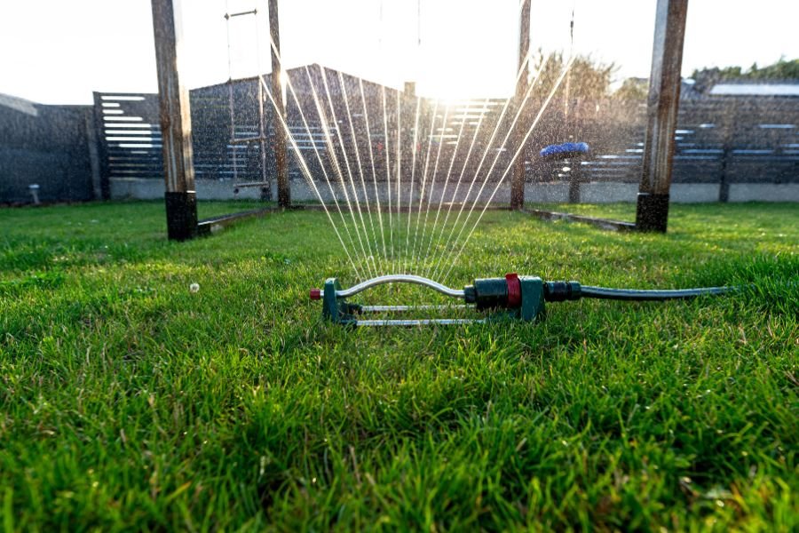 Custom Sprinkler System Installation In Commerce City, CO