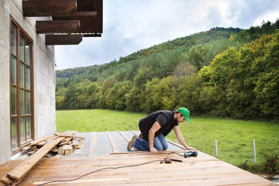 Deck Installation​