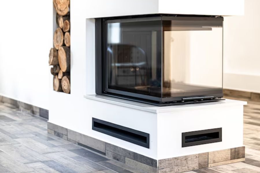 Efficient Gas Fireplace Installation In Commerce City, CO