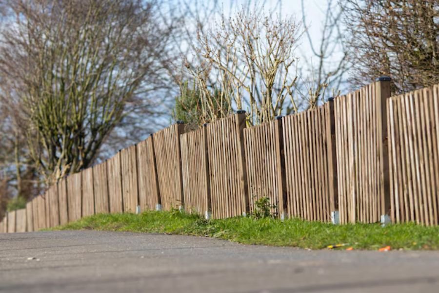 Fence Installation