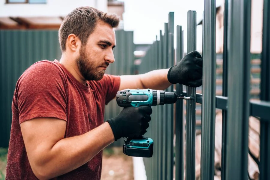 Fence Installation