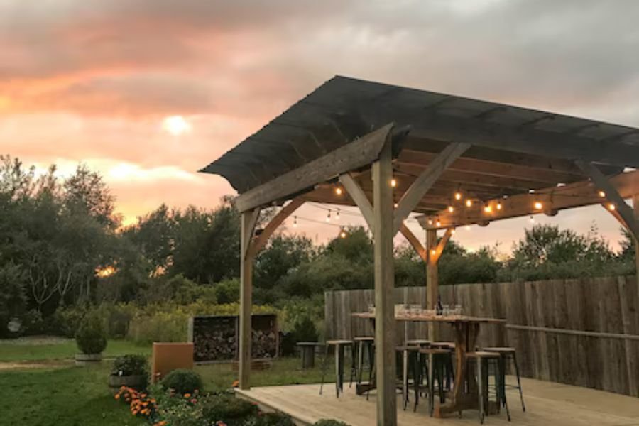 Pergola Installation In Commerce City, CO For Any Weather