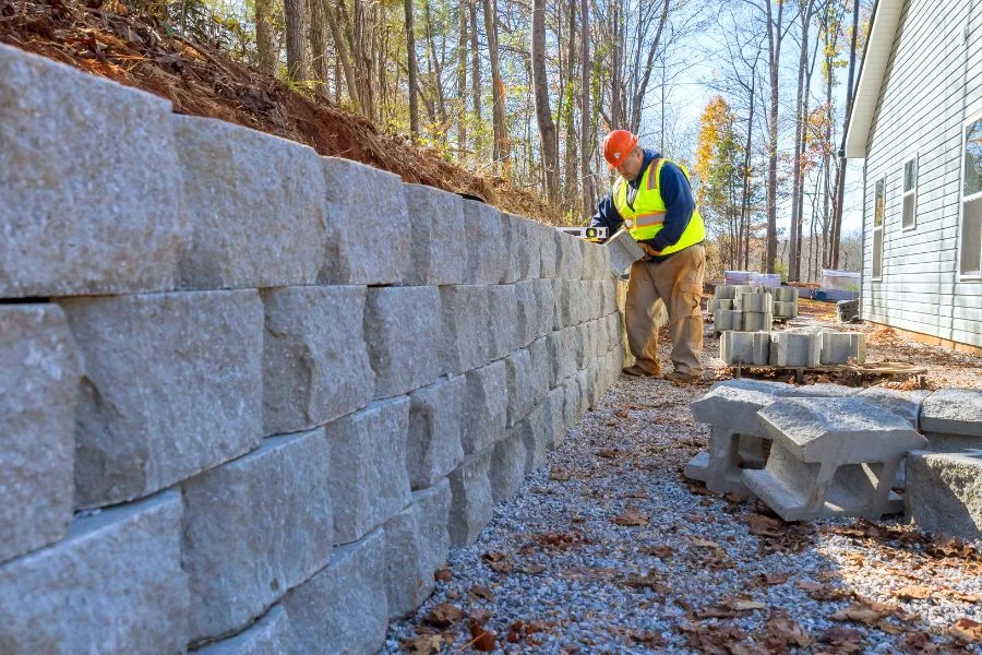 Retaining Walls