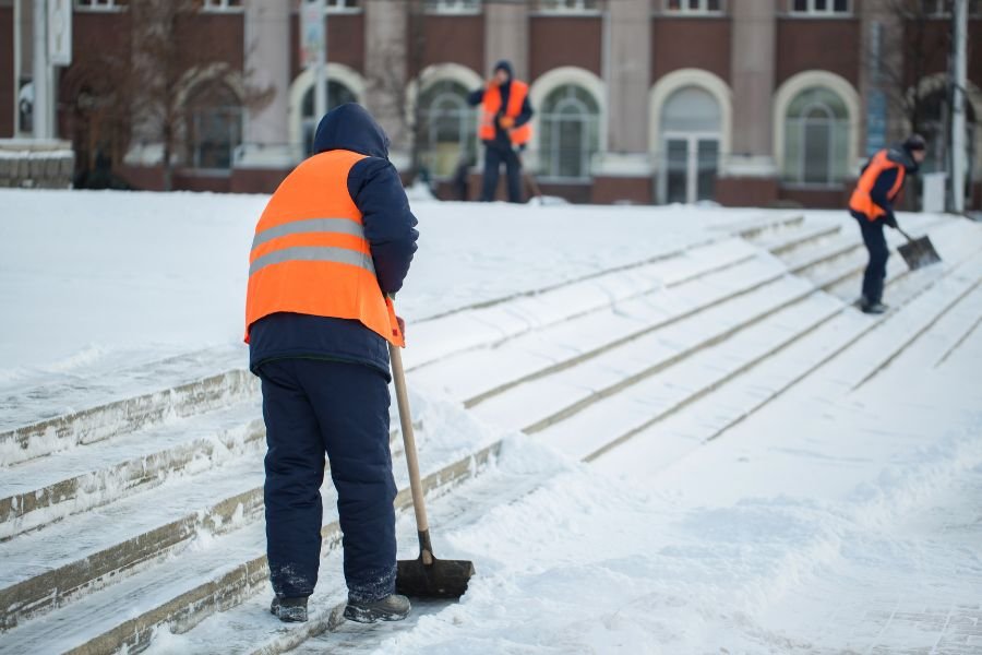 Snow Removal Service