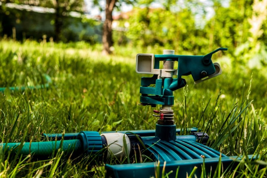 Sprinkler Installation