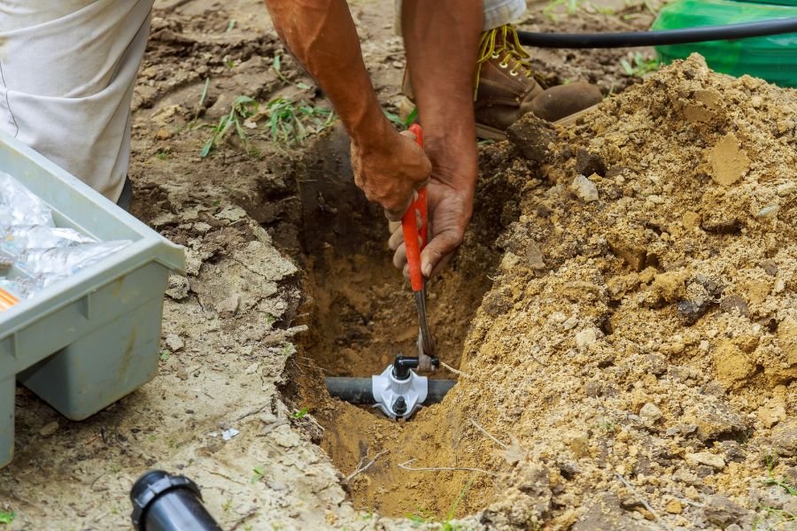 Sprinkler Repair (2)