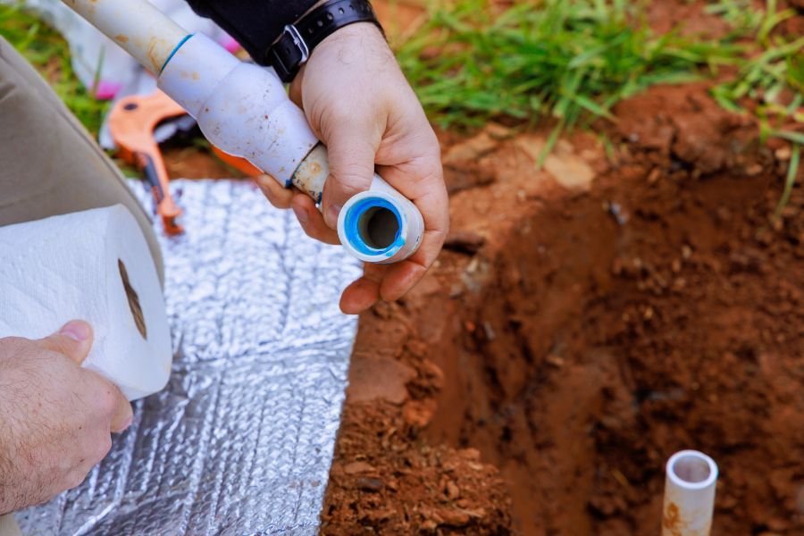 Sprinkler Repair