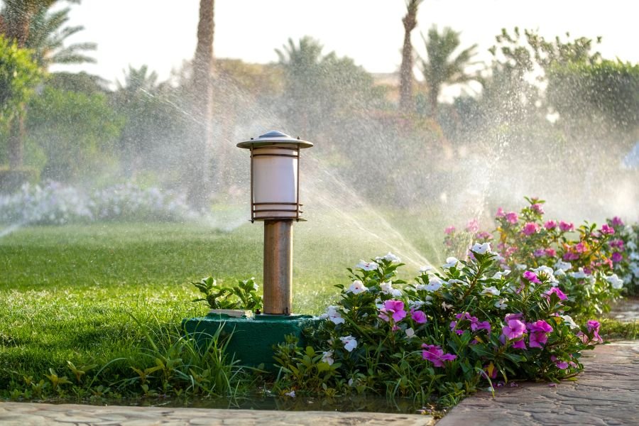 Sprinkler System Installation for Effective Lawn Maintenance