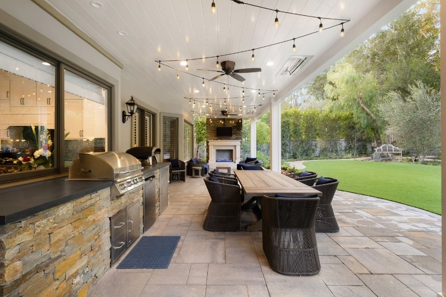 Tailored Outdoor Kitchen Installation to Fit Your Needs