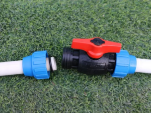 Irrigation valve replacement in Commerce City CO