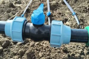 low-pressure irrigation in Commerce City, CO