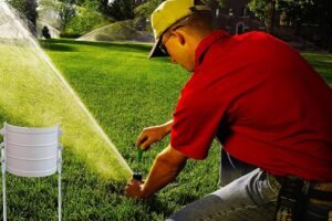 irrigation maintenance in Commerce City, CO