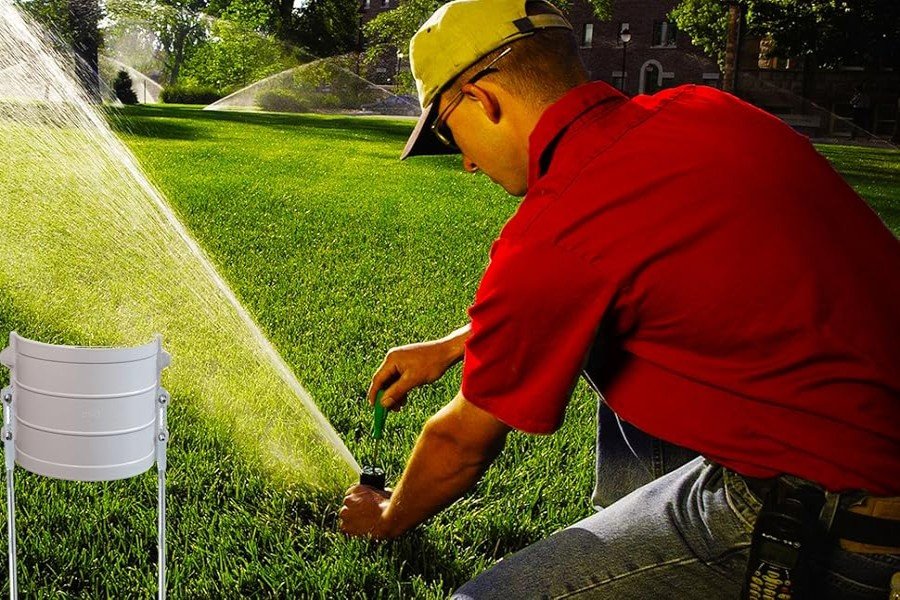 irrigation maintenance in Commerce City, CO